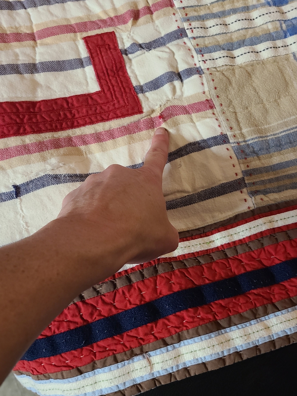 Pottery Barn Kids Sport Twin Quilt - Picture 6 of 6
